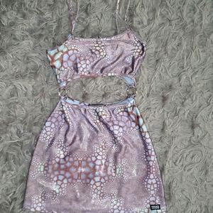 Vintage Versace Dress